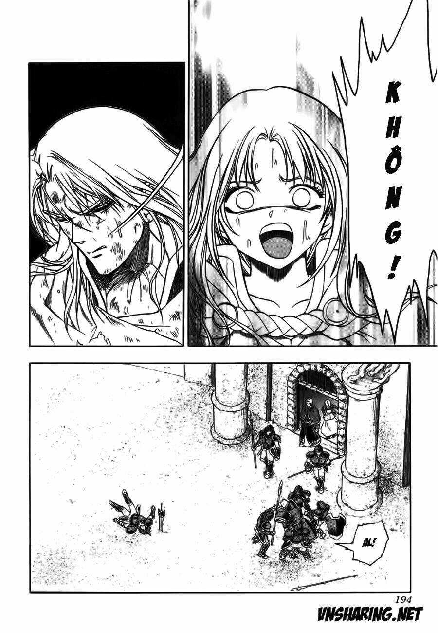 Dấu Ấn Lửa Chapter 4 trang 37