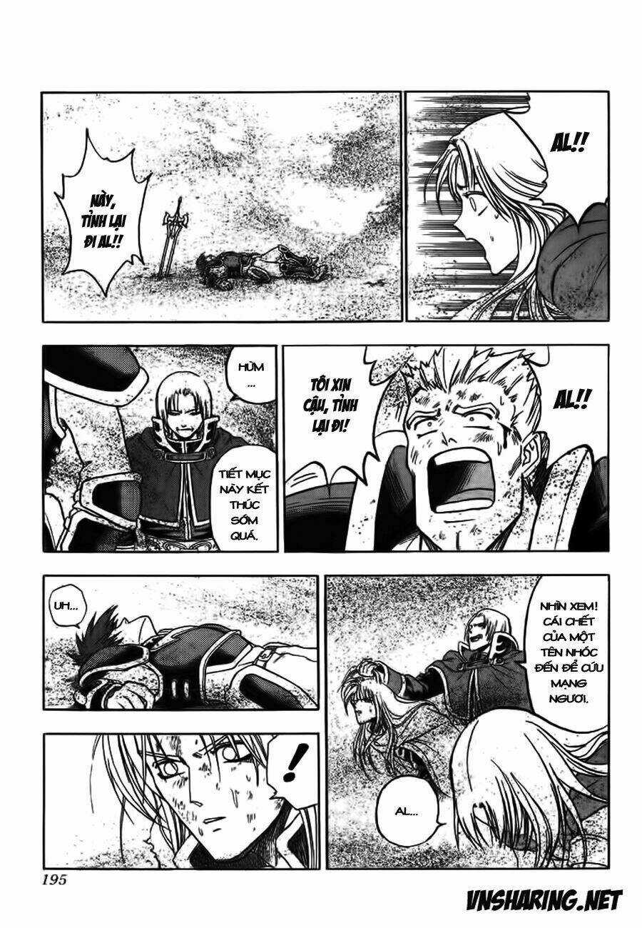 Dấu Ấn Lửa Chapter 4 trang 38