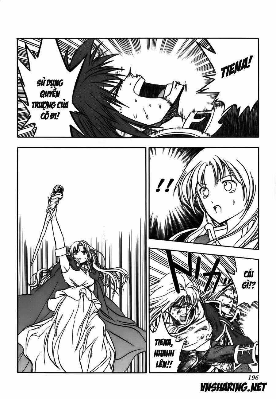 Dấu Ấn Lửa Chapter 4 trang 39