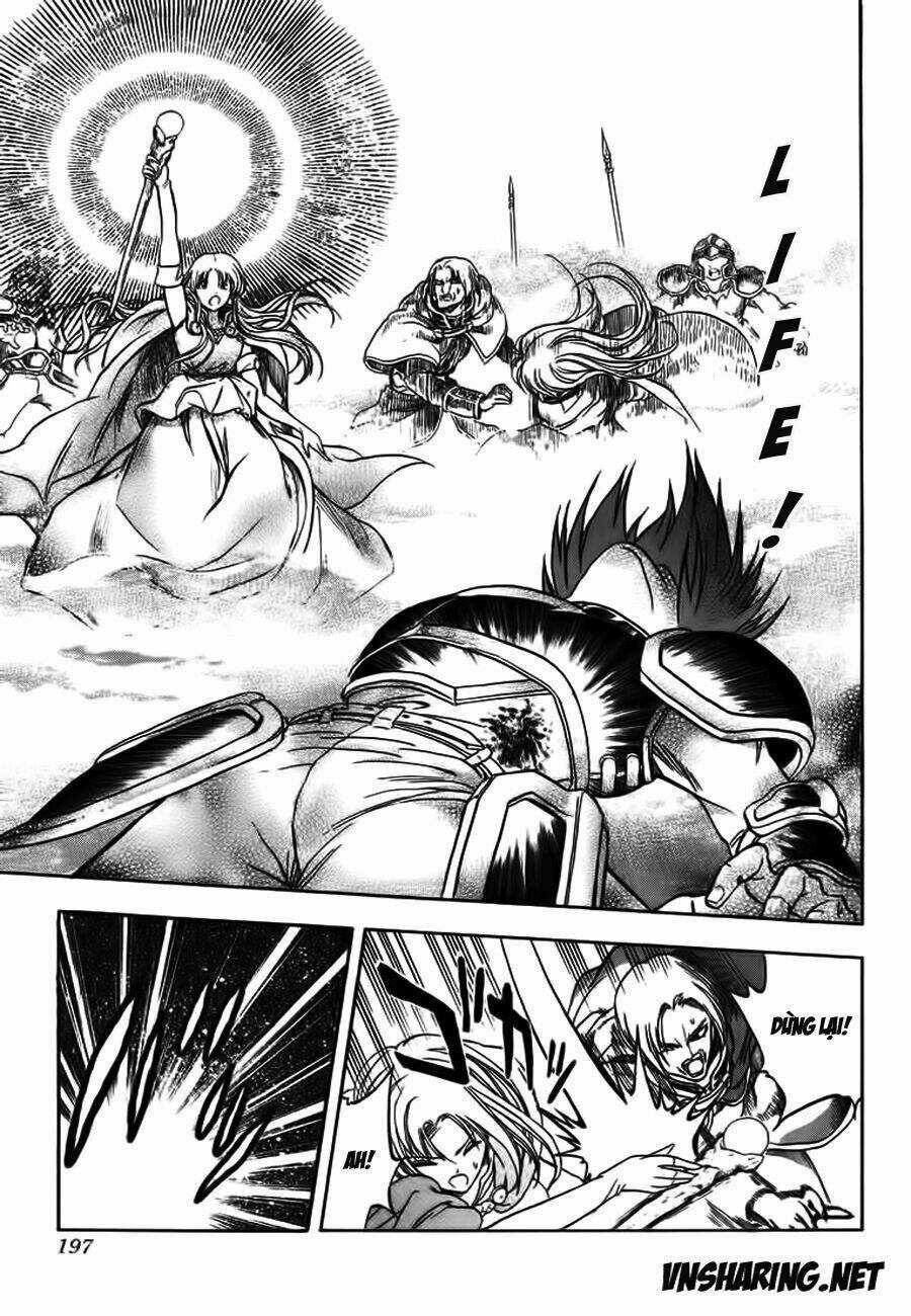 Dấu Ấn Lửa Chapter 4 trang 40