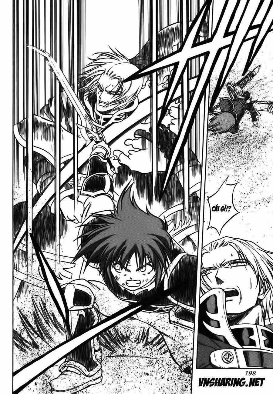 Dấu Ấn Lửa Chapter 4 trang 41