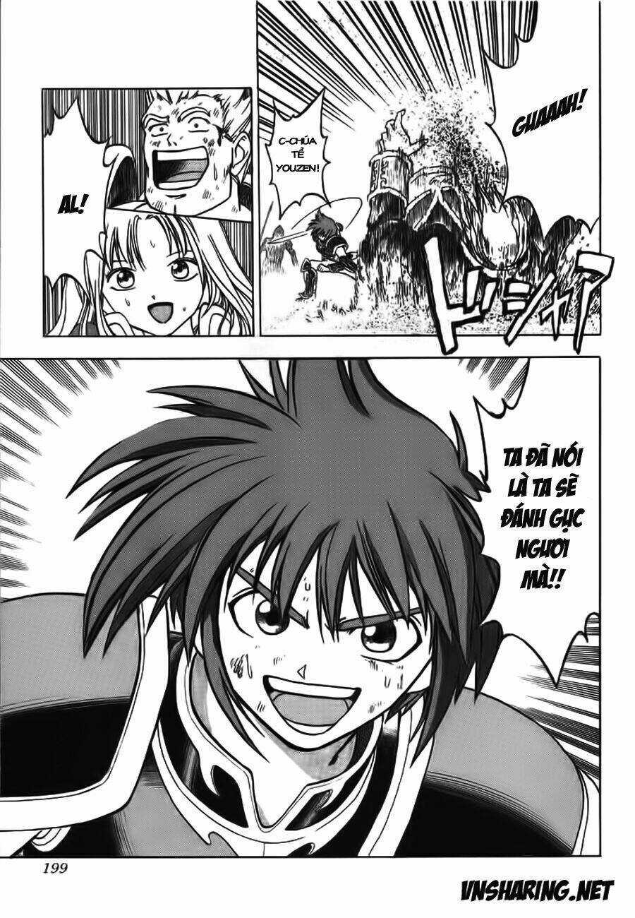 Dấu Ấn Lửa Chapter 4 trang 42