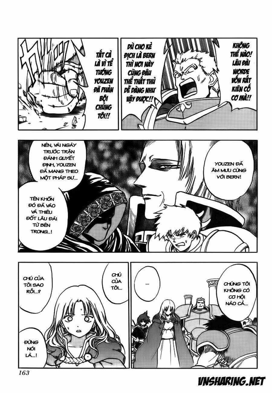 Dấu Ấn Lửa Chapter 4 trang 7