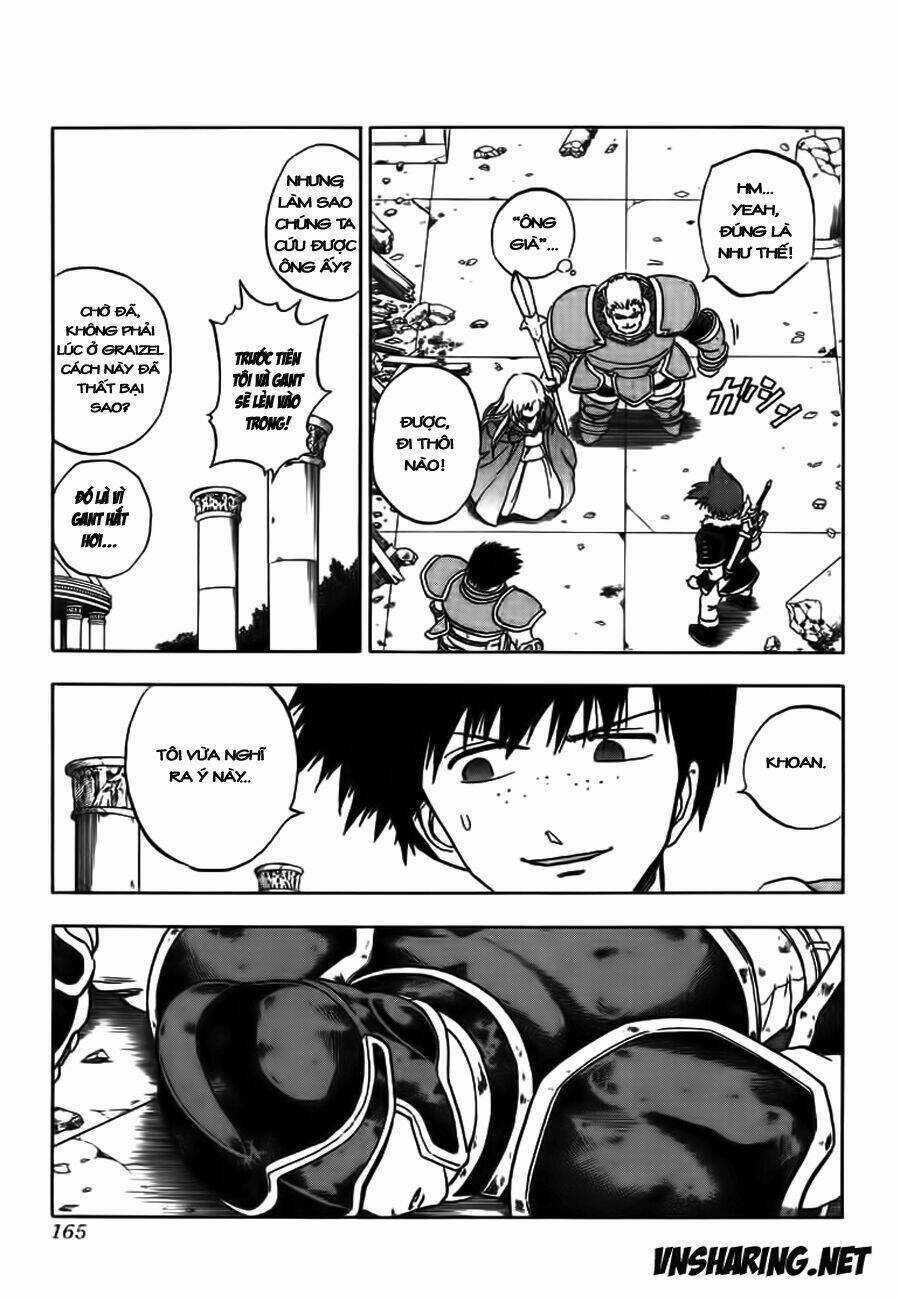 Dấu Ấn Lửa Chapter 4 trang 9