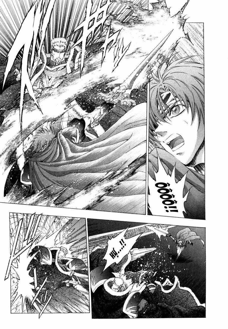 Dấu Ấn Lửa Chapter 40 trang 10