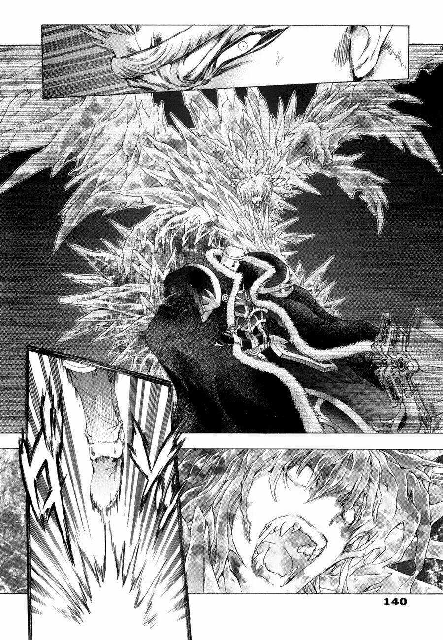 Dấu Ấn Lửa Chapter 40 trang 11