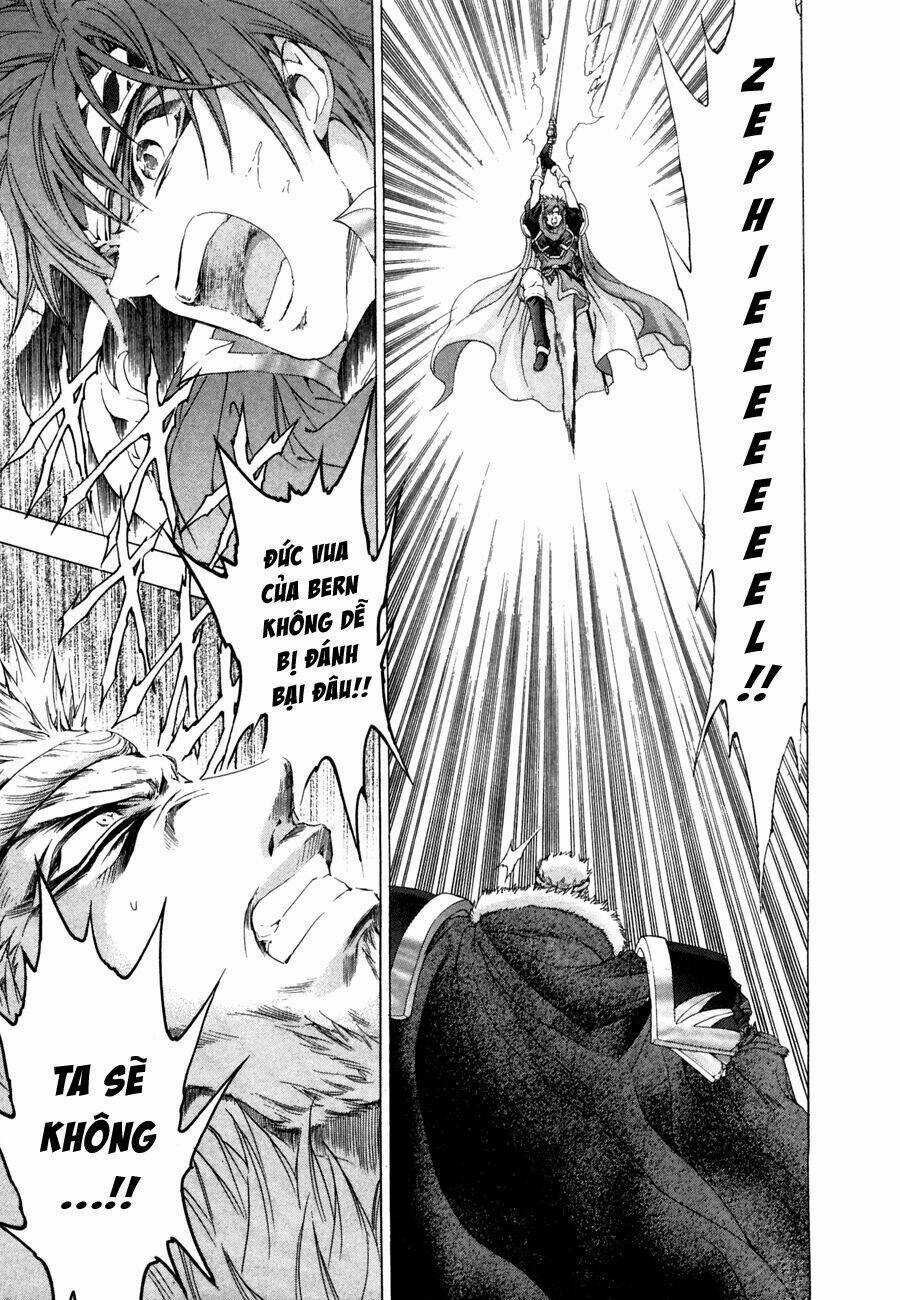 Dấu Ấn Lửa Chapter 40 trang 12