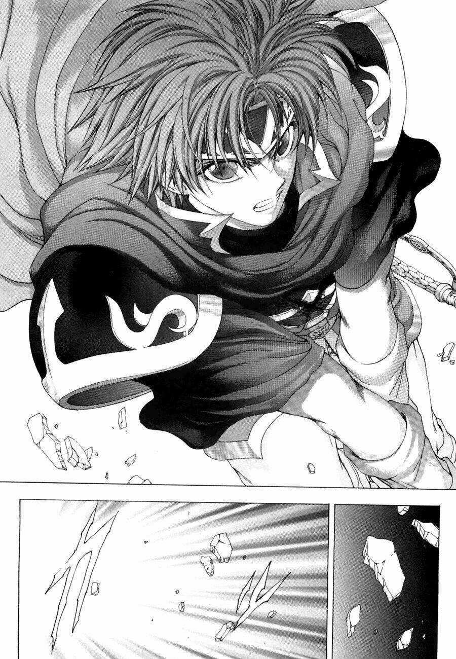 Dấu Ấn Lửa Chapter 40 trang 14