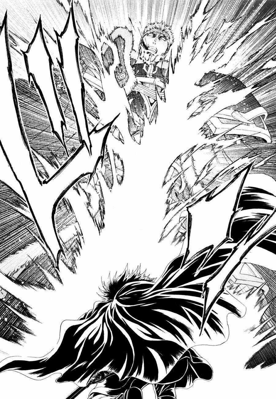 Dấu Ấn Lửa Chapter 40 trang 15