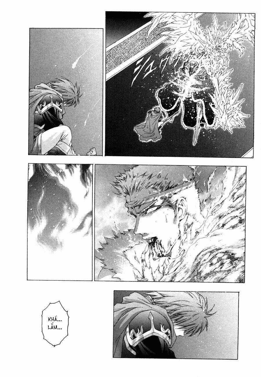 Dấu Ấn Lửa Chapter 40 trang 16