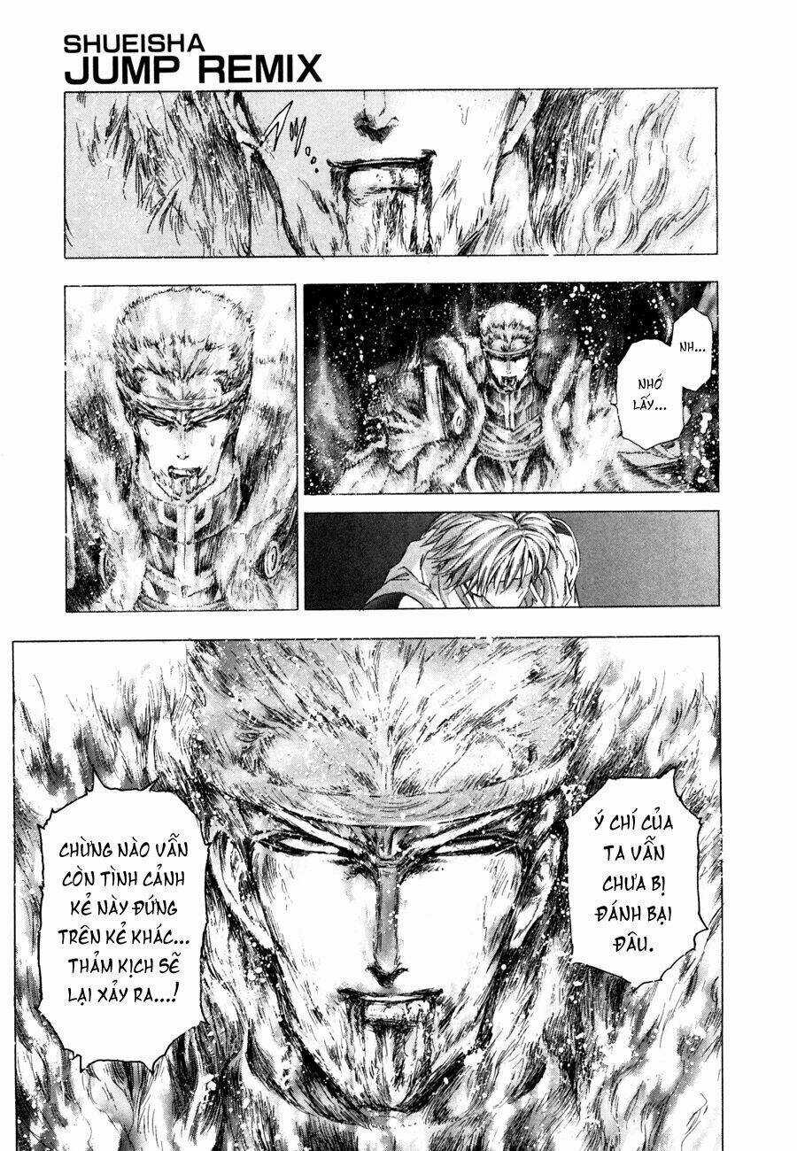 Dấu Ấn Lửa Chapter 40 trang 17