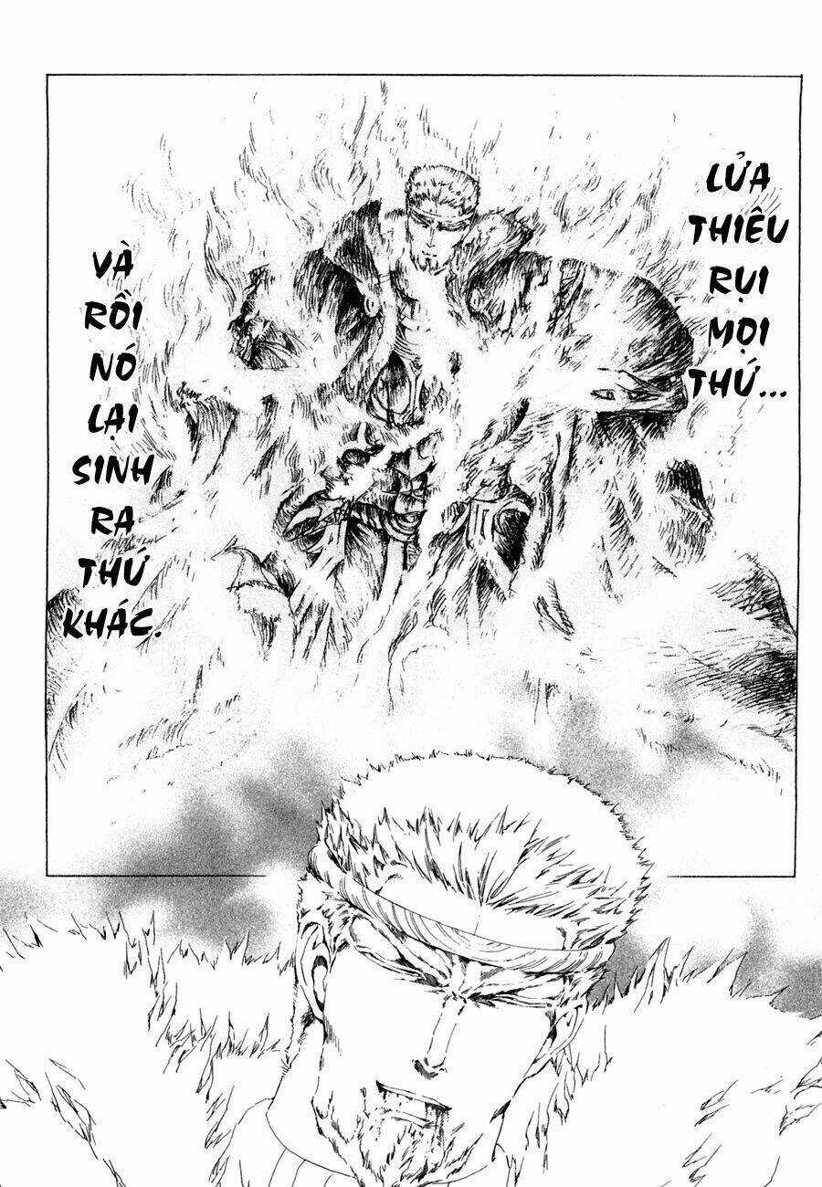 Dấu Ấn Lửa Chapter 40 trang 18