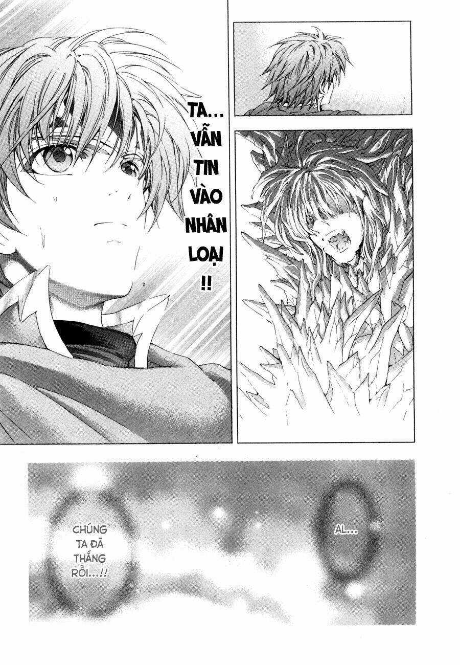 Dấu Ấn Lửa Chapter 40 trang 19