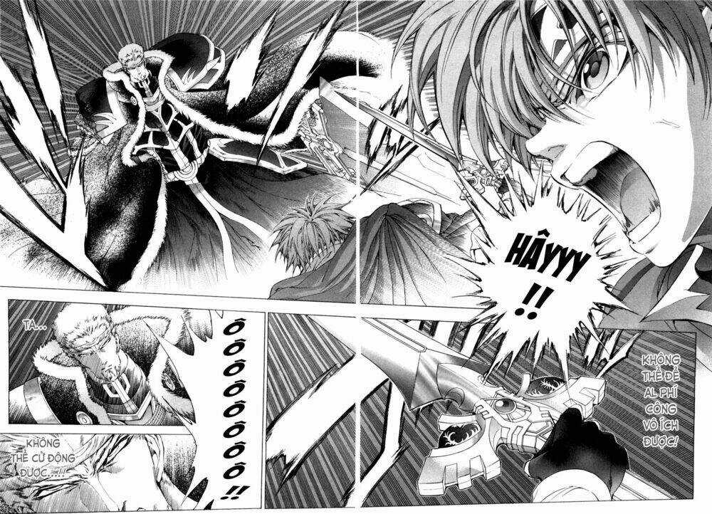 Dấu Ấn Lửa Chapter 40 trang 2