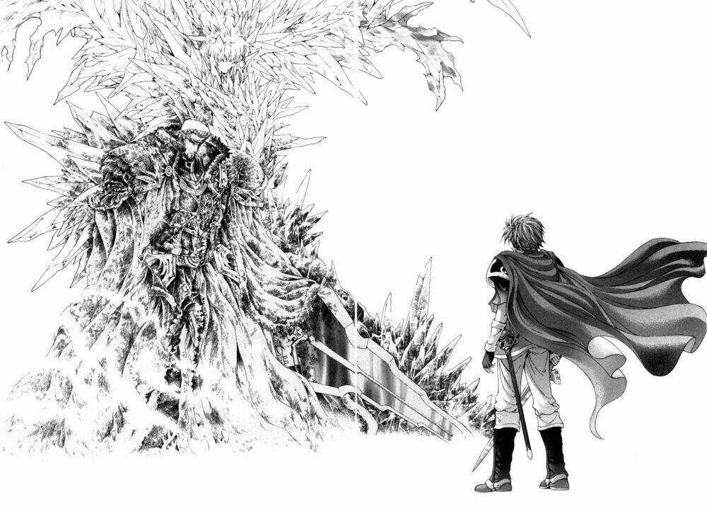 Dấu Ấn Lửa Chapter 40 trang 20