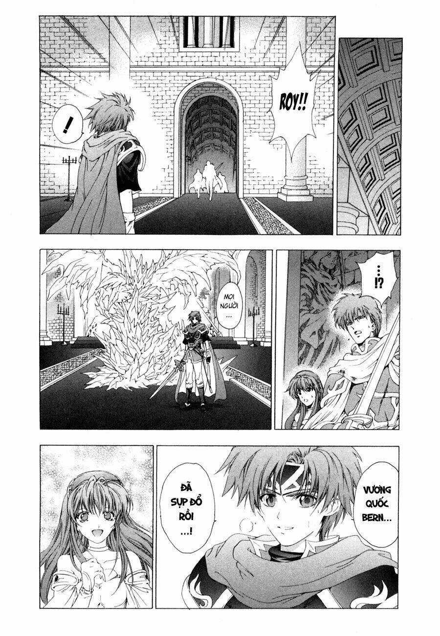 Dấu Ấn Lửa Chapter 40 trang 21