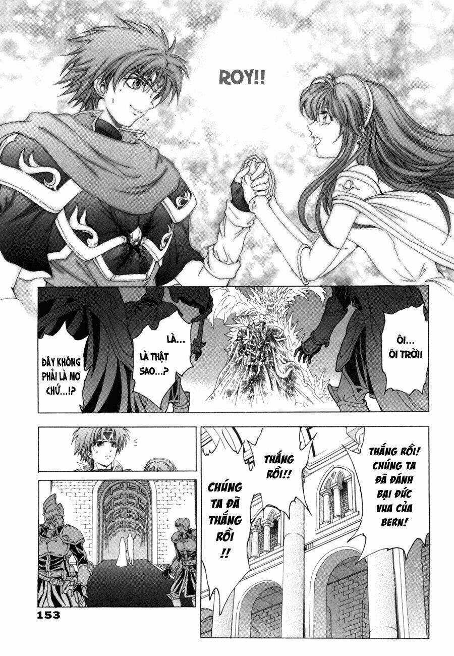 Dấu Ấn Lửa Chapter 40 trang 22