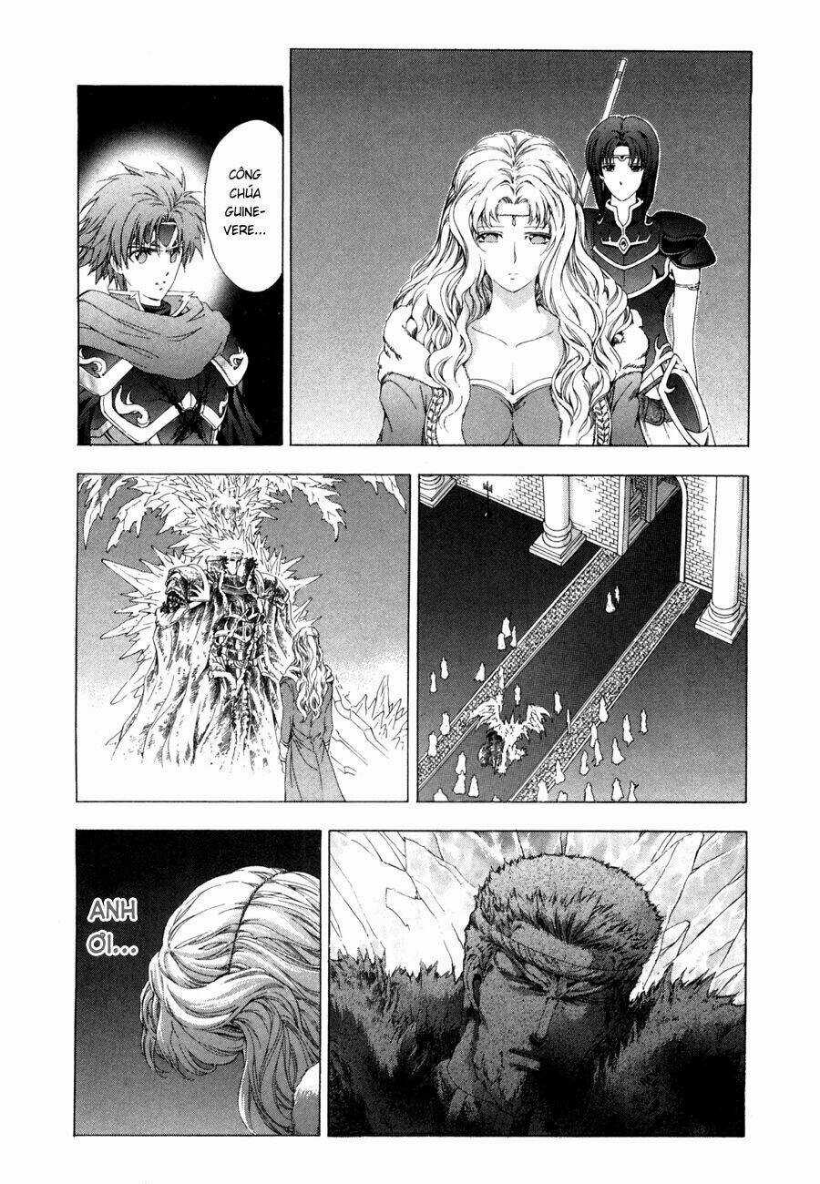 Dấu Ấn Lửa Chapter 40 trang 23