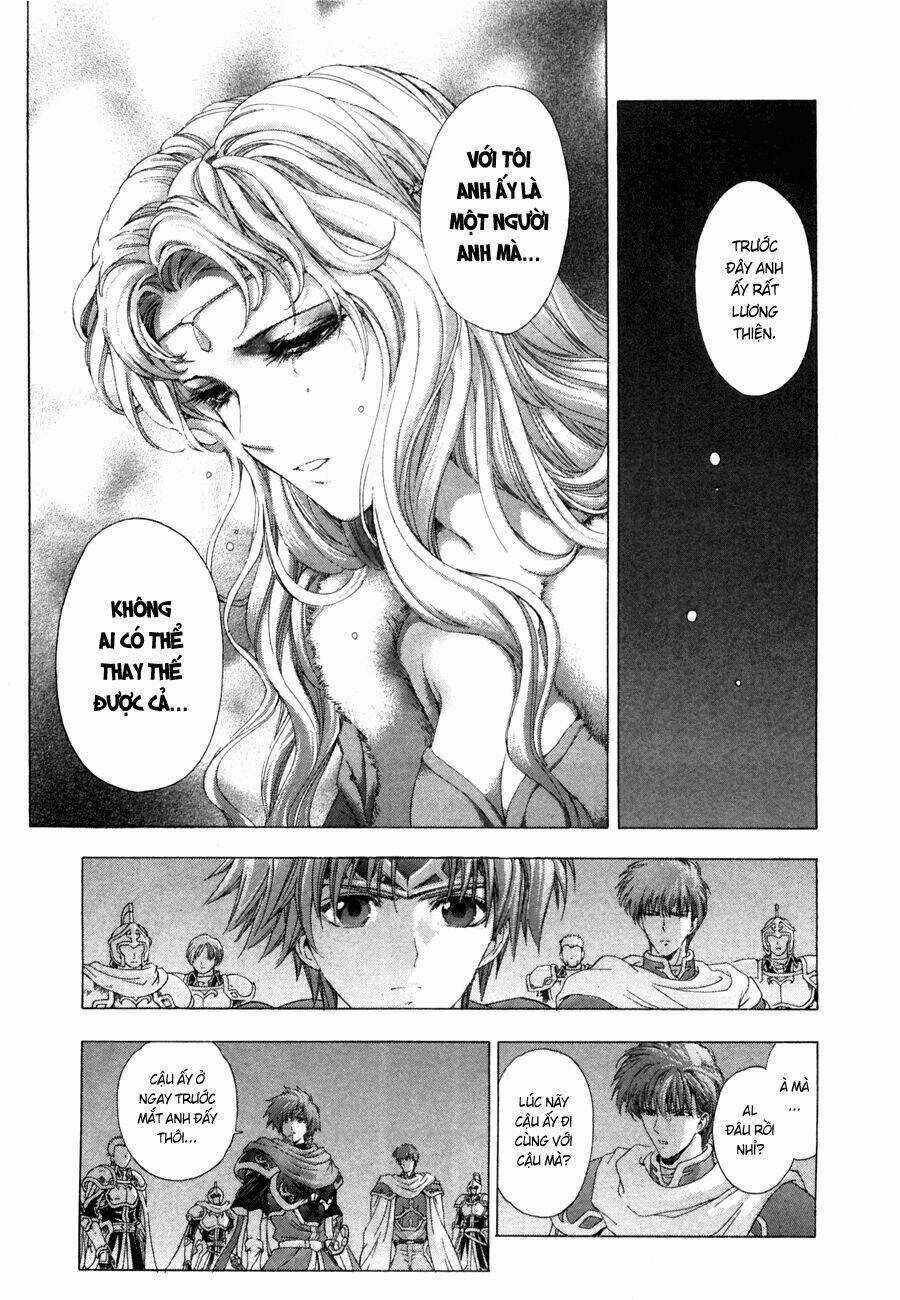 Dấu Ấn Lửa Chapter 40 trang 24