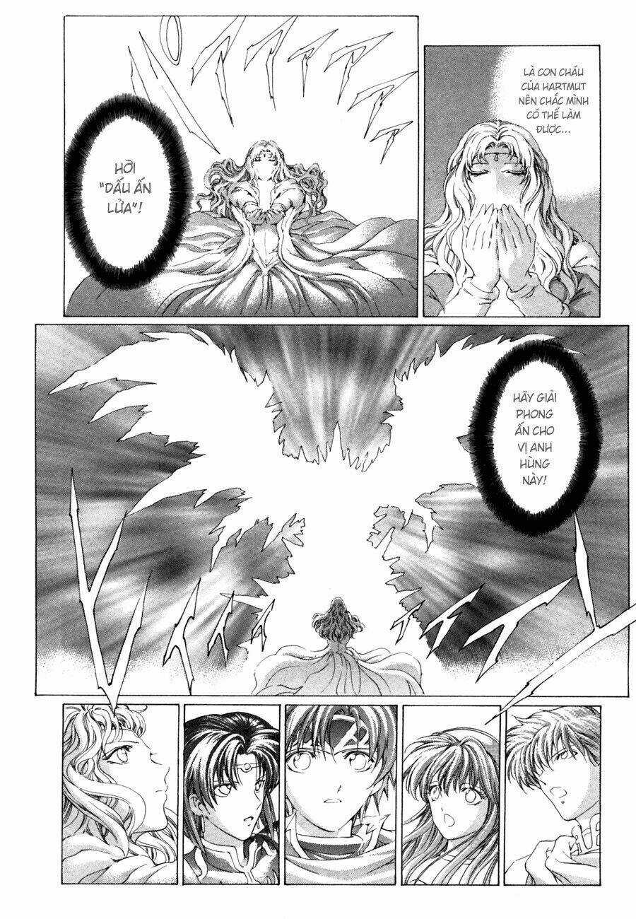 Dấu Ấn Lửa Chapter 40 trang 26