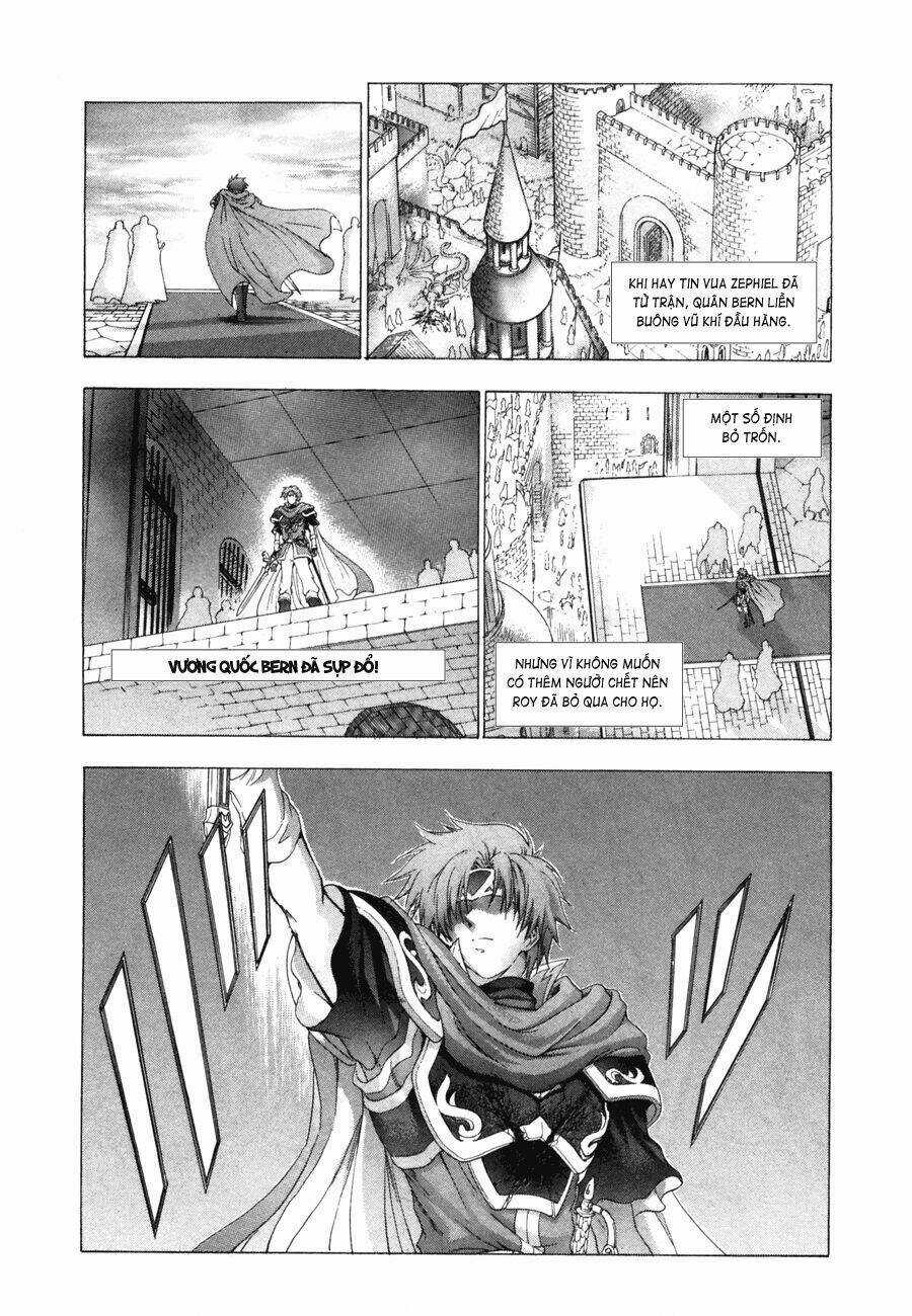 Dấu Ấn Lửa Chapter 40 trang 28