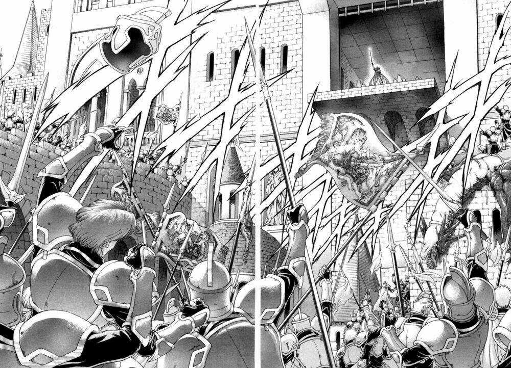 Dấu Ấn Lửa Chapter 40 trang 29