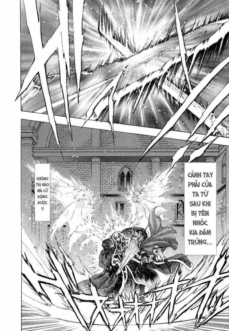 Dấu Ấn Lửa Chapter 40 trang 3