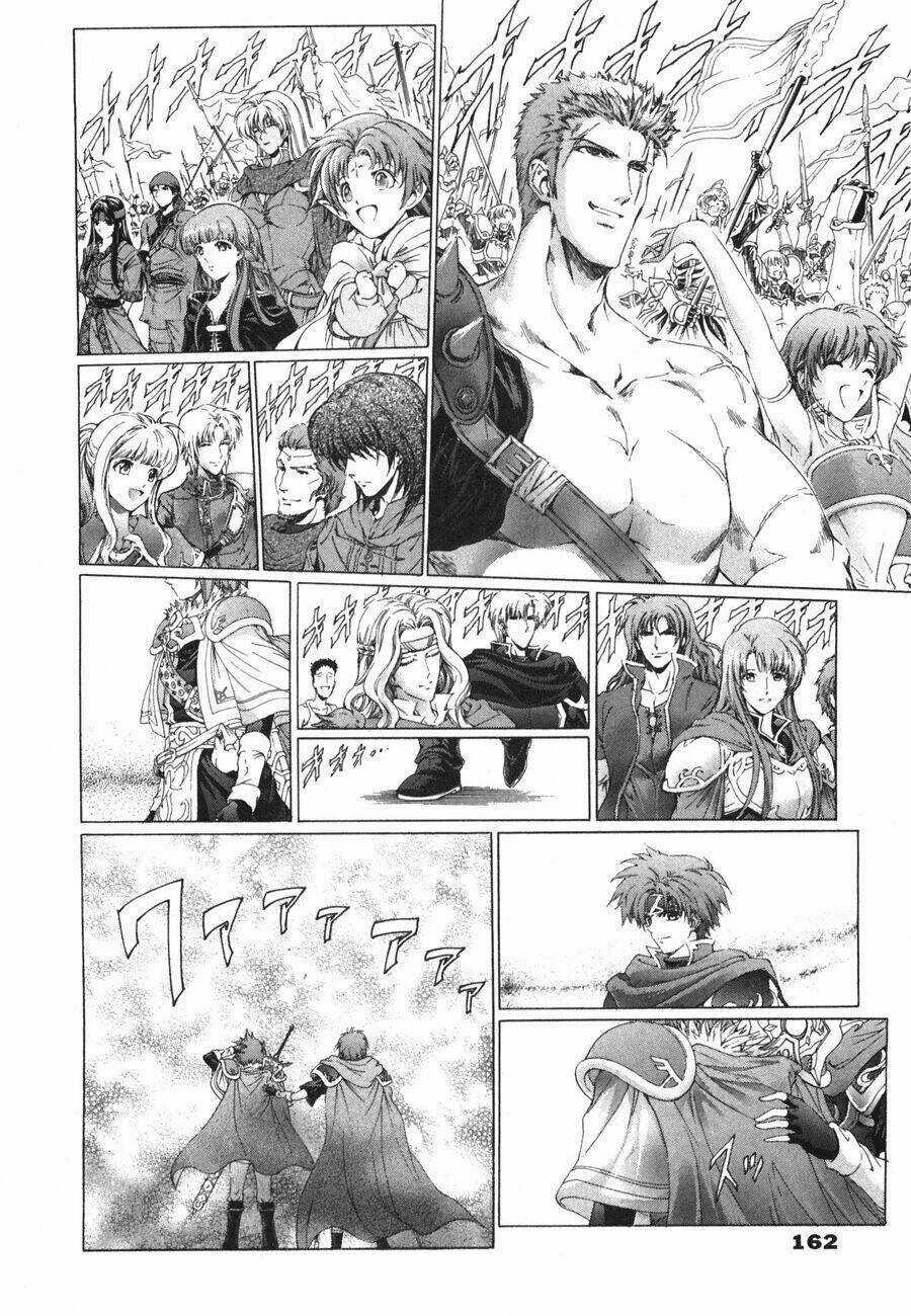 Dấu Ấn Lửa Chapter 40 trang 30