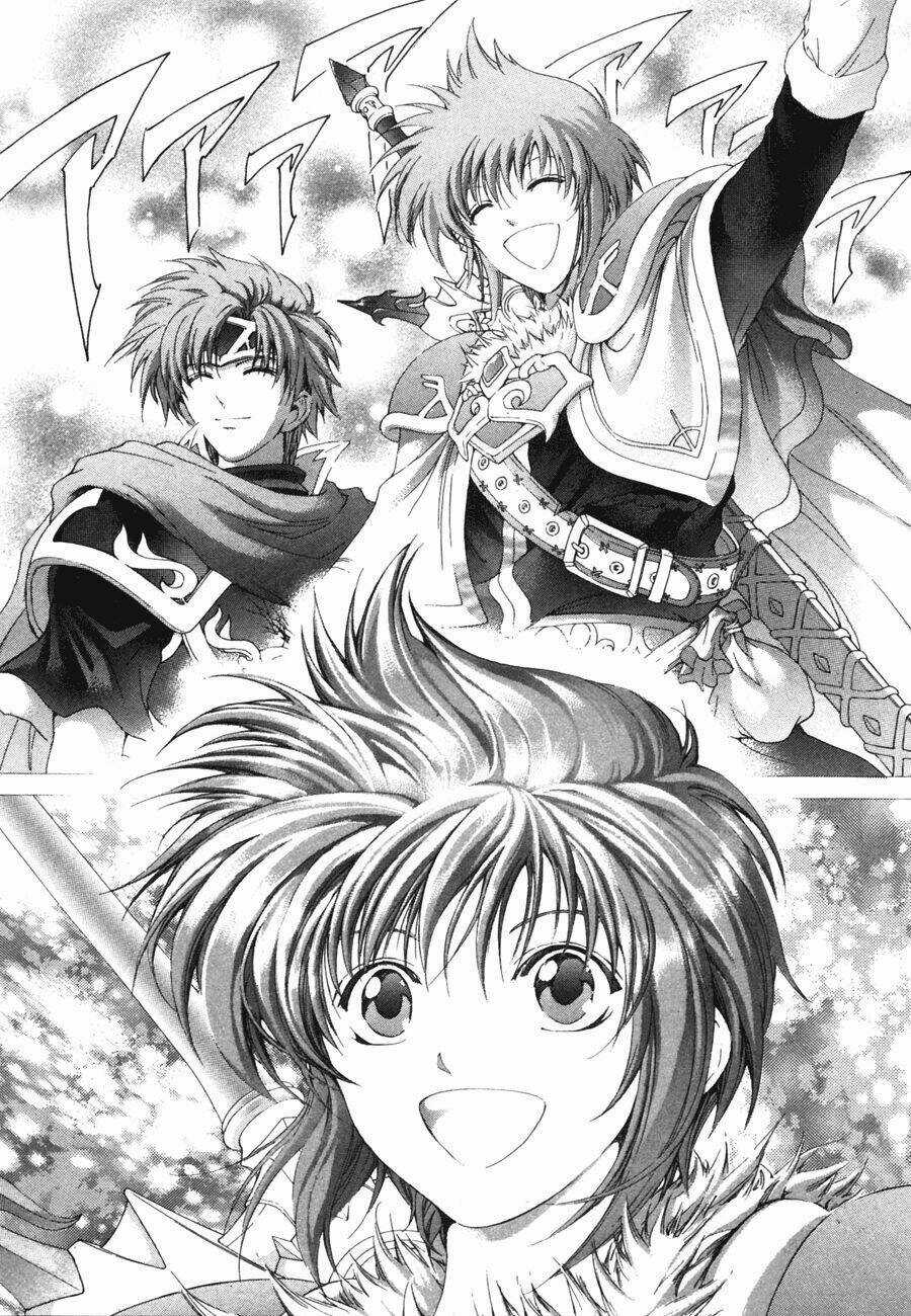 Dấu Ấn Lửa Chapter 40 trang 31