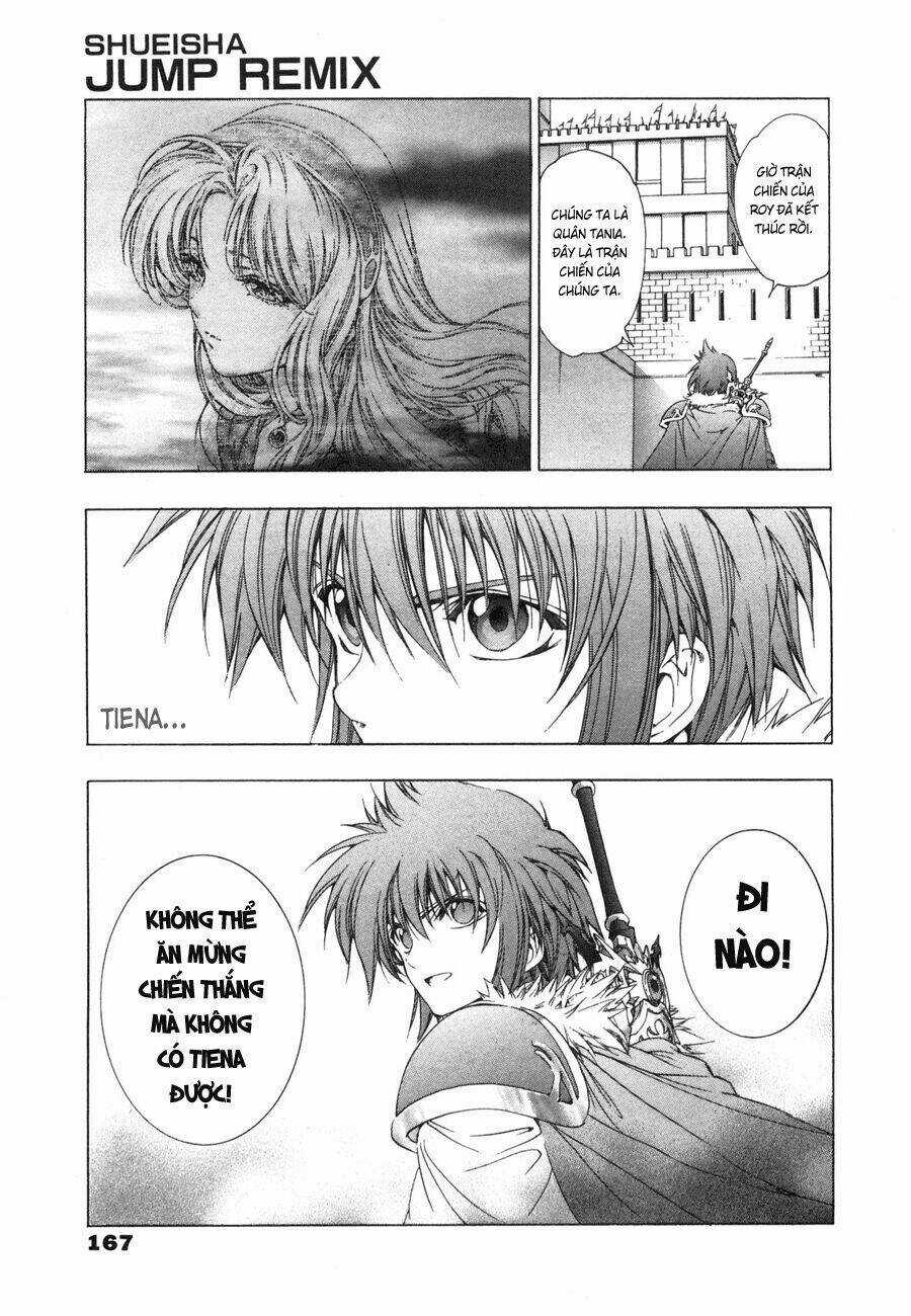 Dấu Ấn Lửa Chapter 40 trang 35