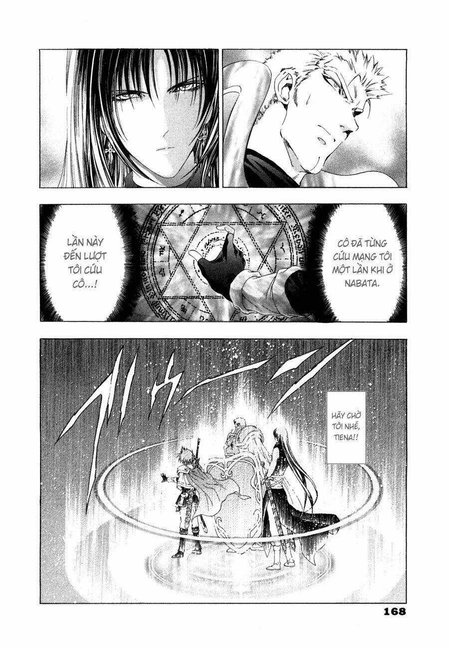 Dấu Ấn Lửa Chapter 40 trang 36