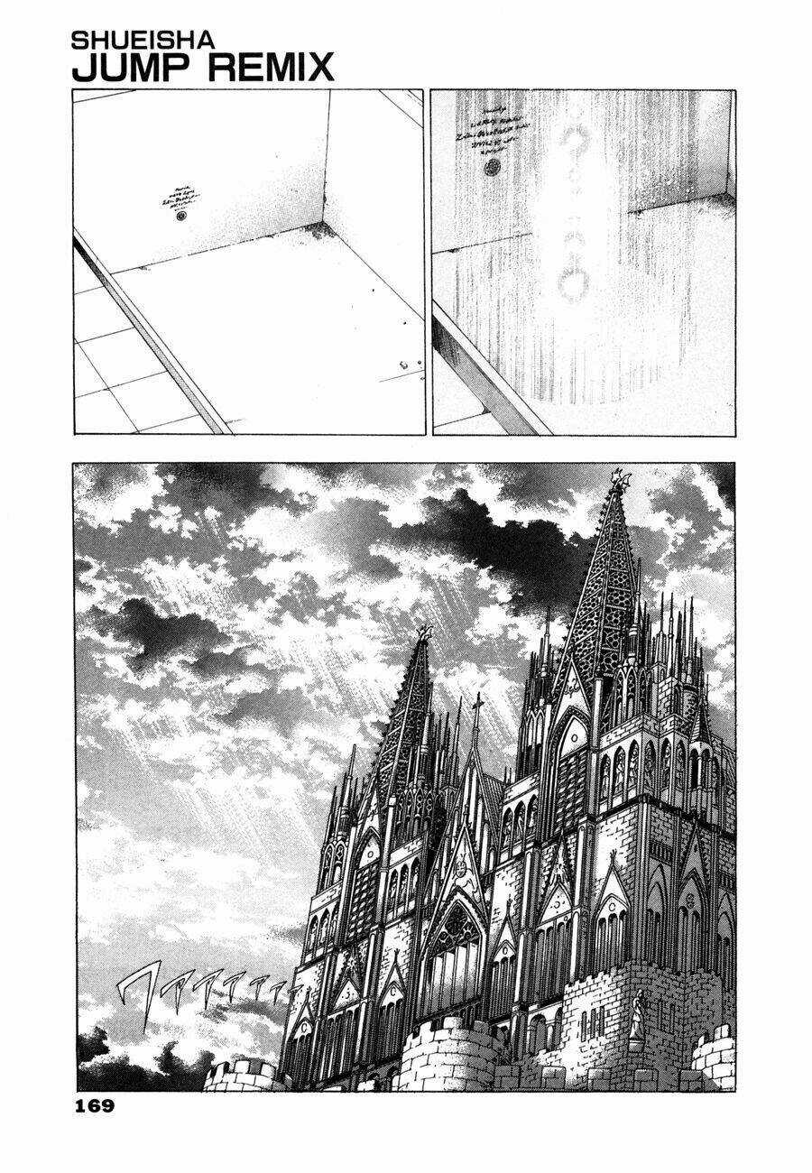 Dấu Ấn Lửa Chapter 40 trang 37