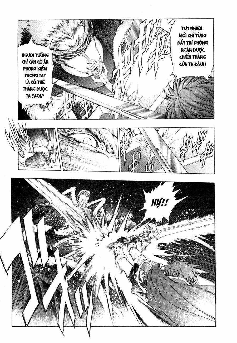 Dấu Ấn Lửa Chapter 40 trang 4