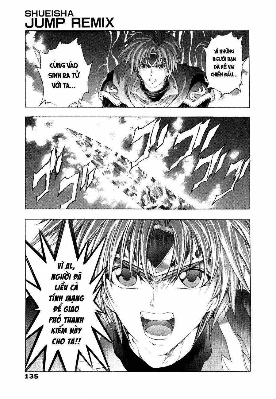 Dấu Ấn Lửa Chapter 40 trang 6