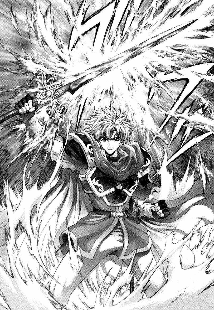 Dấu Ấn Lửa Chapter 40 trang 7