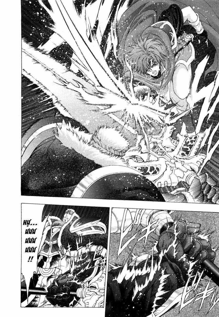 Dấu Ấn Lửa Chapter 40 trang 9