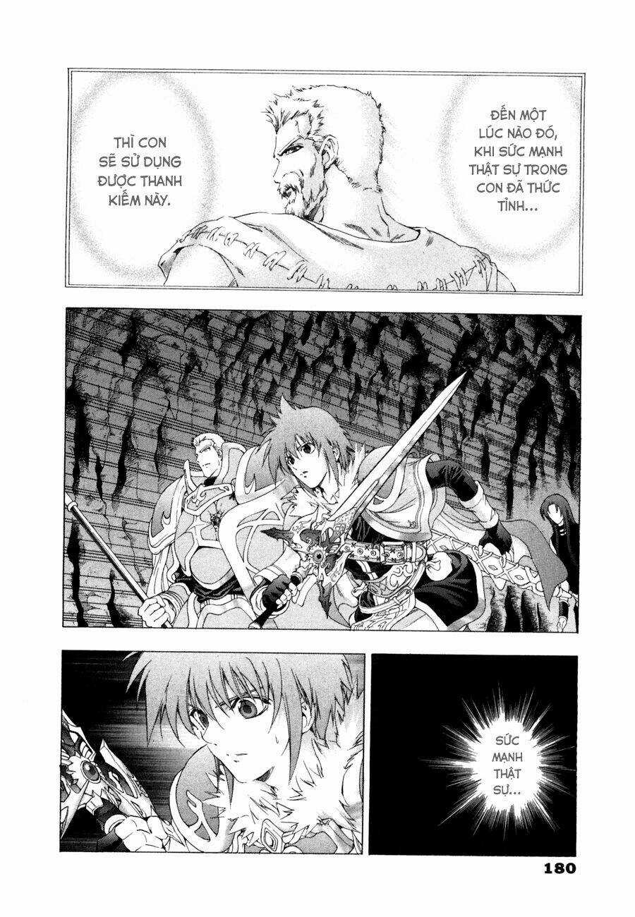 Dấu Ấn Lửa Chapter 41 trang 10