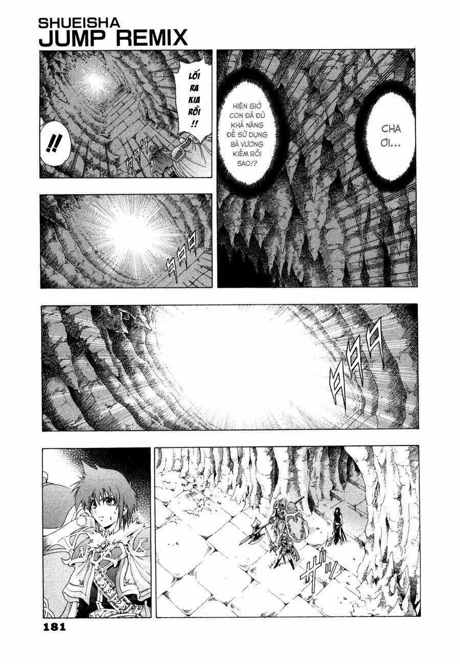 Dấu Ấn Lửa Chapter 41 trang 11