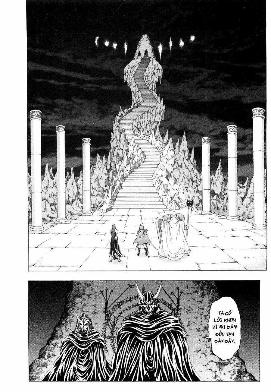 Dấu Ấn Lửa Chapter 41 trang 12