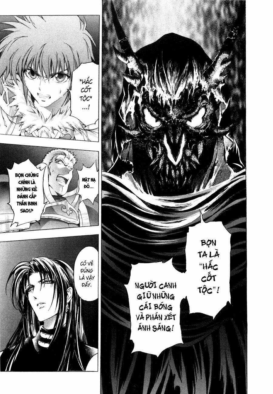 Dấu Ấn Lửa Chapter 41 trang 13