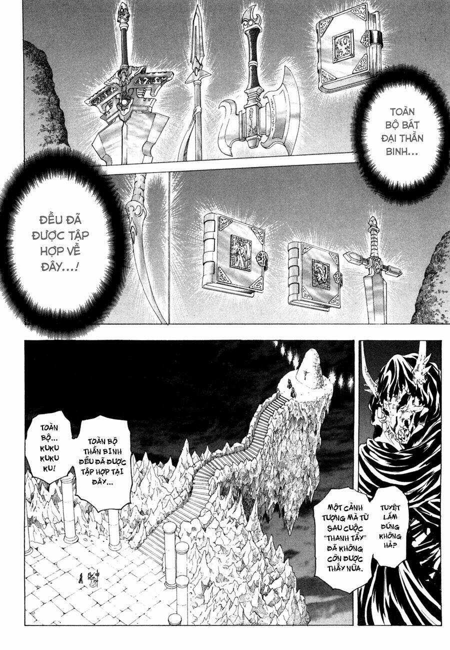 Dấu Ấn Lửa Chapter 41 trang 14