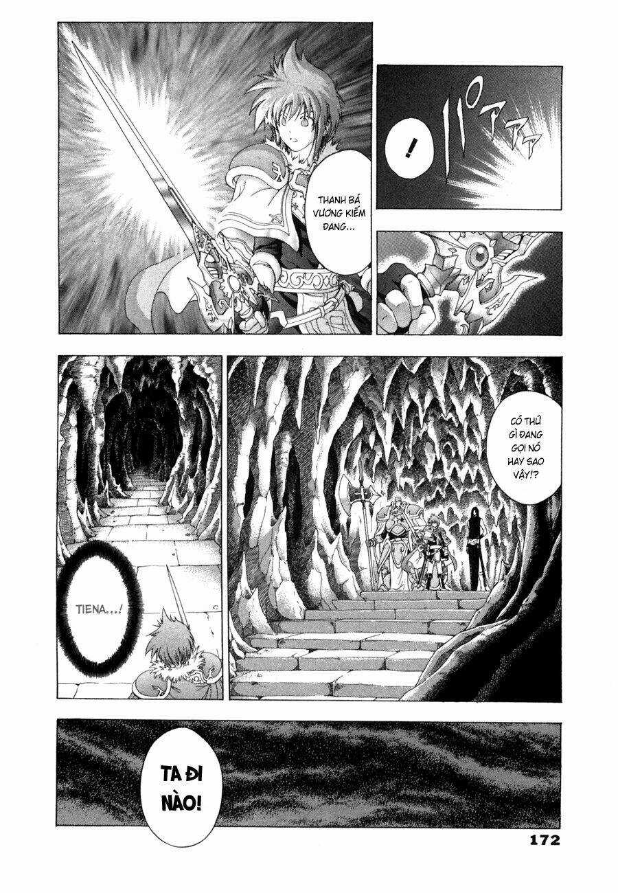 Dấu Ấn Lửa Chapter 41 trang 2