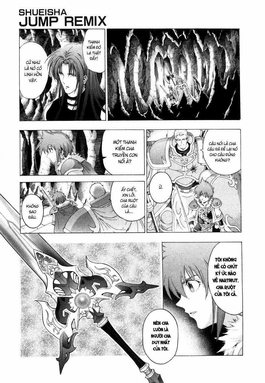 Dấu Ấn Lửa Chapter 41 trang 3