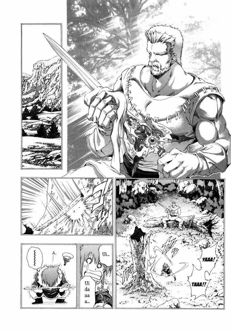 Dấu Ấn Lửa Chapter 41 trang 4