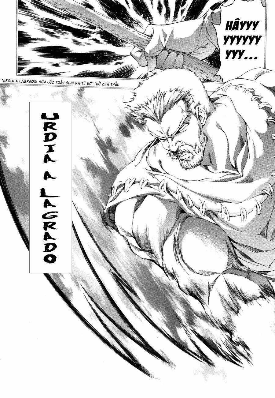 Dấu Ấn Lửa Chapter 41 trang 6