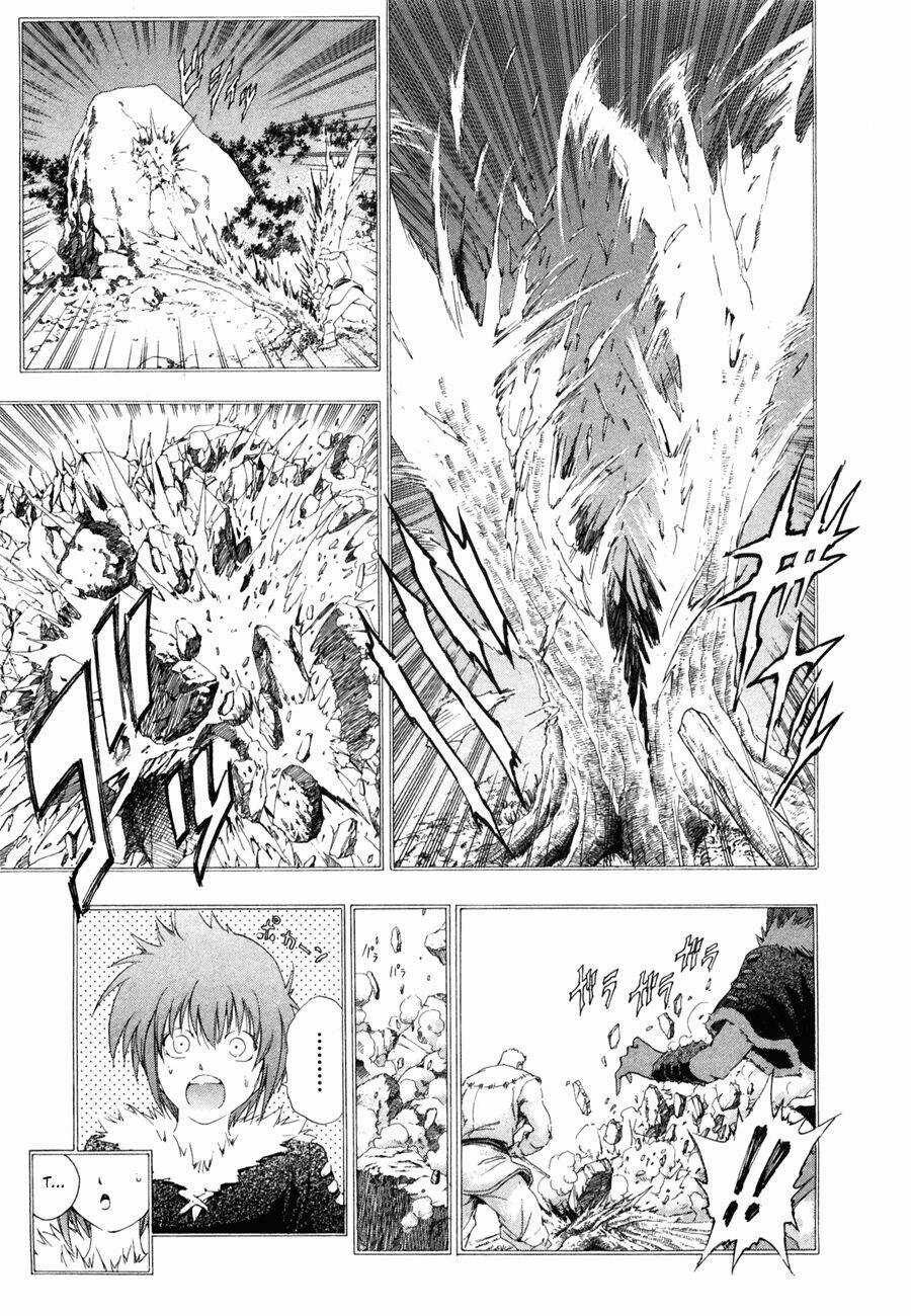 Dấu Ấn Lửa Chapter 41 trang 7