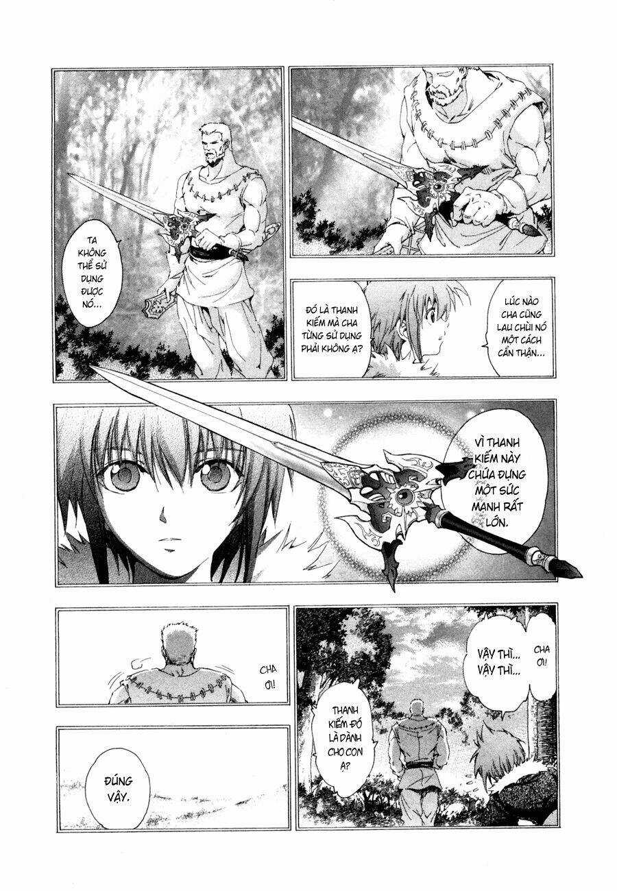 Dấu Ấn Lửa Chapter 41 trang 9