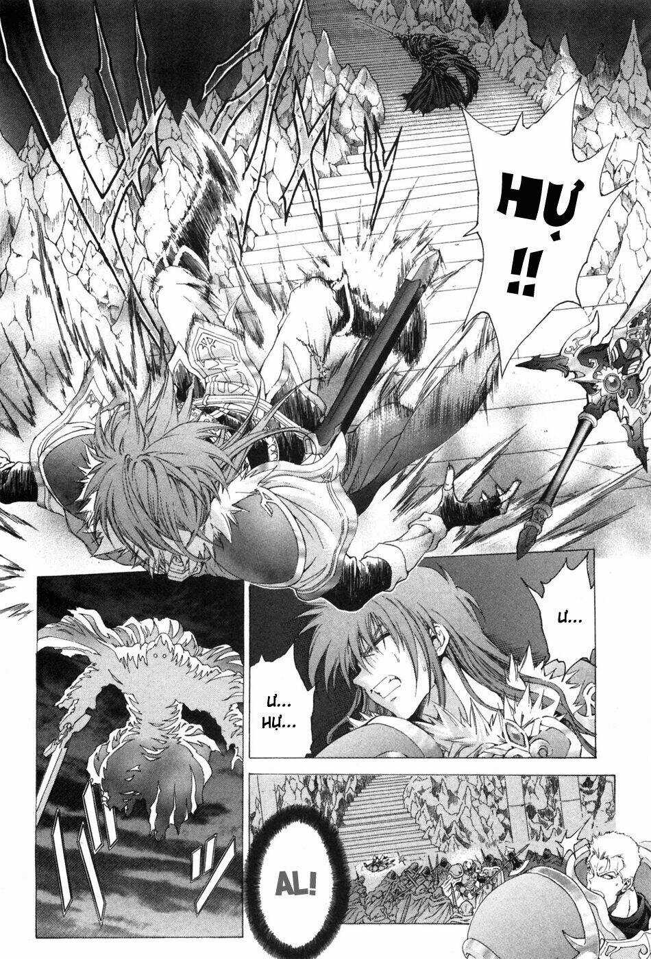 Dấu Ấn Lửa Chapter 42 trang 10