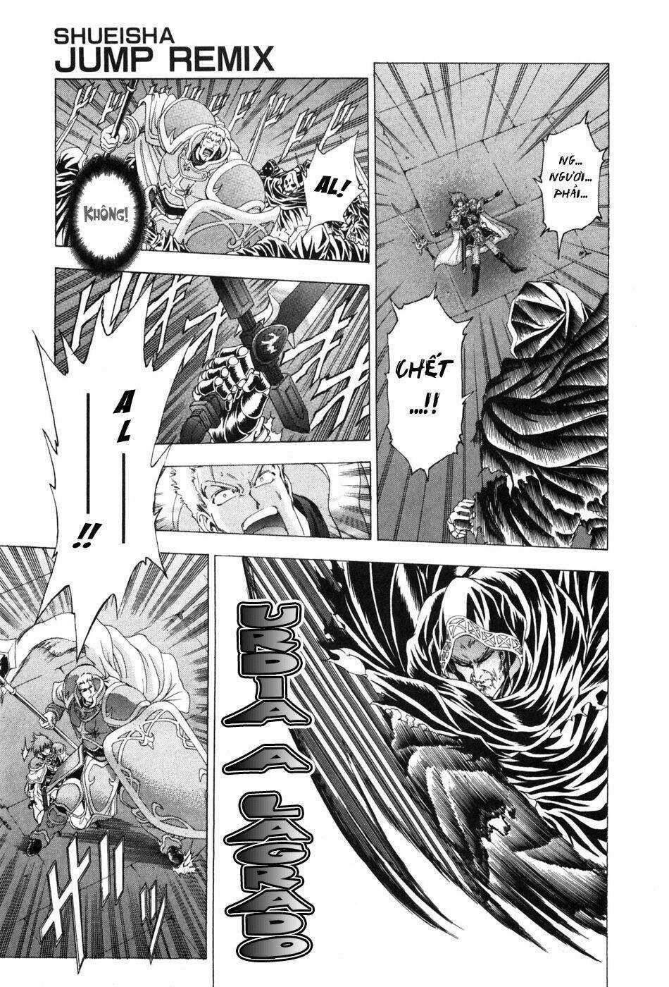 Dấu Ấn Lửa Chapter 42 trang 11