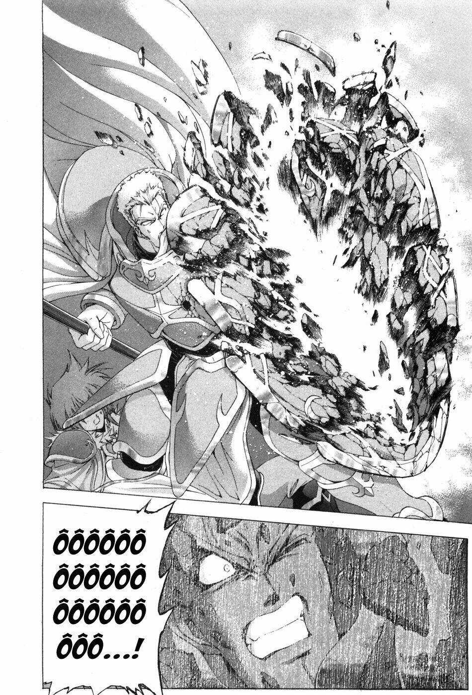 Dấu Ấn Lửa Chapter 42 trang 12